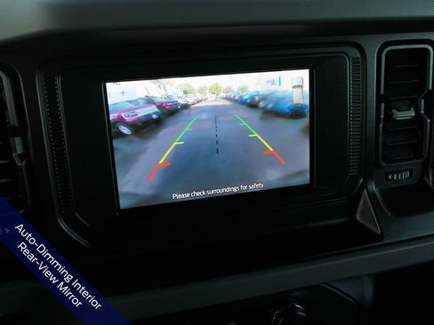 Used 2022 Ford Bronco Big Bend w/ Sasquatch Package image 22