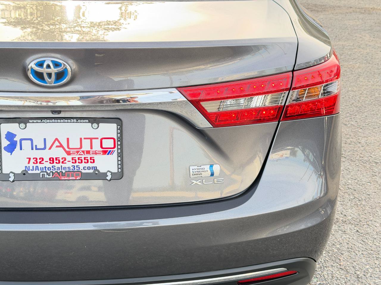 Used 2016 Toyota Avalon XLE Premium FWD image 86