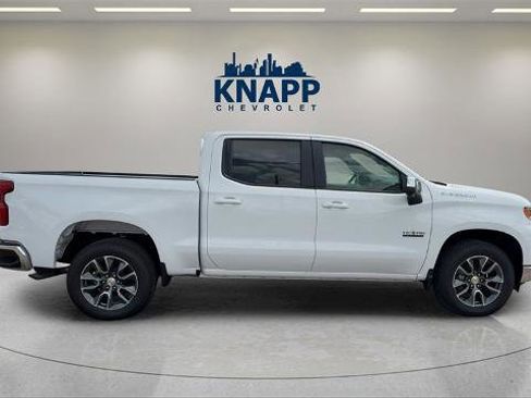 New 2025 Chevrolet Silverado 1500 LT w/ Texas Edition Plus image 19