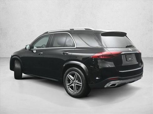 New 2026 Mercedes-Benz GLE 350 4MATIC image 3