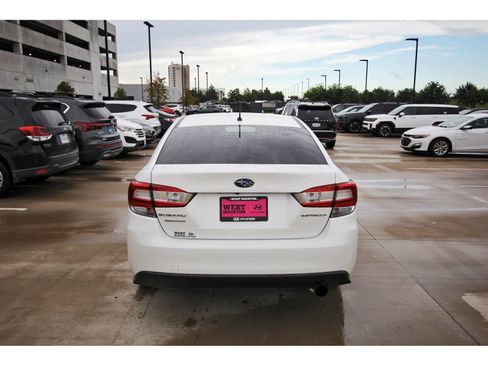 Used 2022 Subaru Impreza 2.0i AWD/4WD image 7