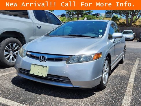 Used 2006 Honda Civic EX image 3