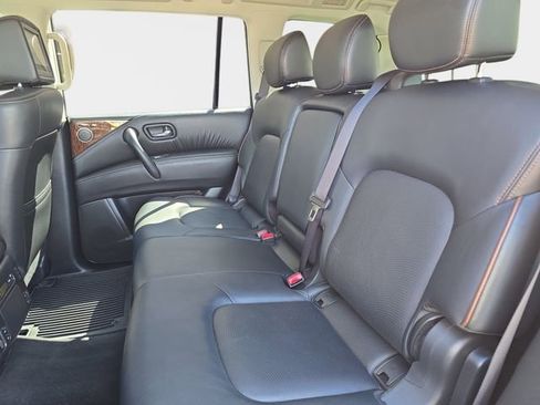 Used 2019 Nissan Armada Platinum AWD/4WD image 18