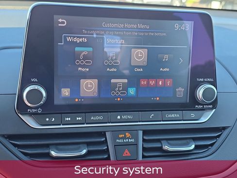 Used 2022 Nissan Altima 2.5 SV image 27