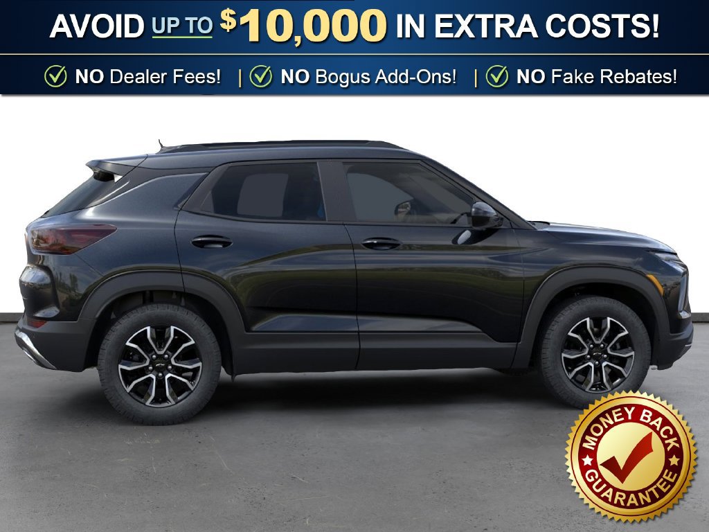 New 2026 Chevrolet TrailBlazer ACTIV w/ Driver Confidence Package FWD image 7