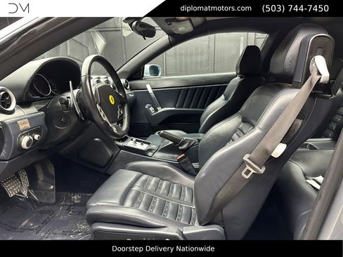 Used 2005 Ferrari 612 Scaglietti image 19