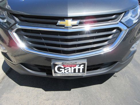 Used 2021 Chevrolet Equinox LS w/ LPO, Floor Liner Package FWD image 16