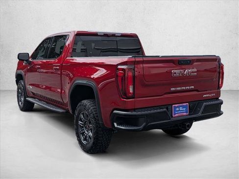Used 2024 GMC Sierra 1500 AT4X AWD/4WD image 8