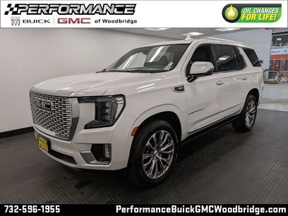 Used 2021 GMC Yukon Denali w/ Denali Premium Package
