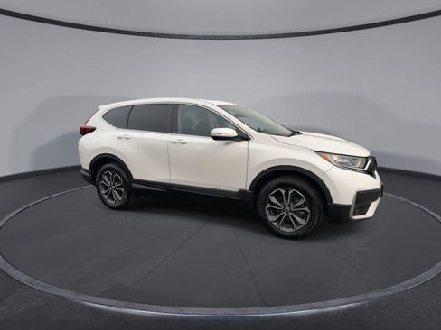 Used 2022 Honda CR-V EX-L image 2