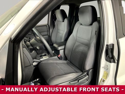 Certified 2022 Nissan Frontier S w/ Technology Package RWD image 22
