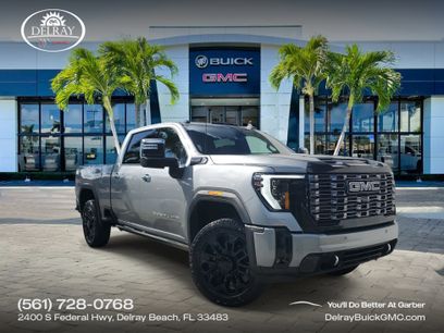 Used 2025 GMC Sierra 2500 Denali Ultimate