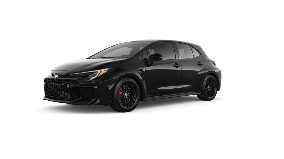 New 2026 Toyota Corolla GR AWD/4WD image 24
