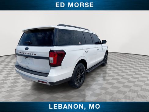 Certified 2024 Ford Expedition Timberline AWD/4WD image 8