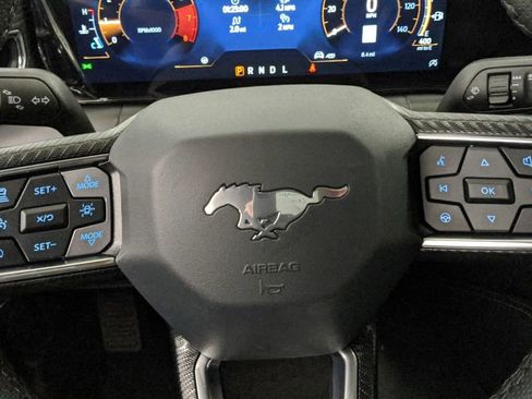 New 2025 Ford Mustang Premium image 29