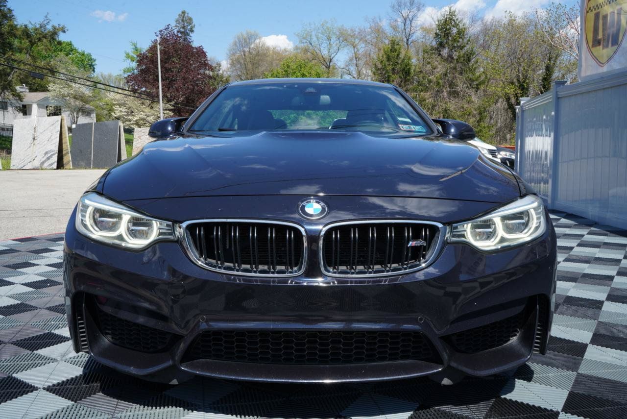 Used 2016 BMW M4 Coupe w/ Executive Package RWD image 15