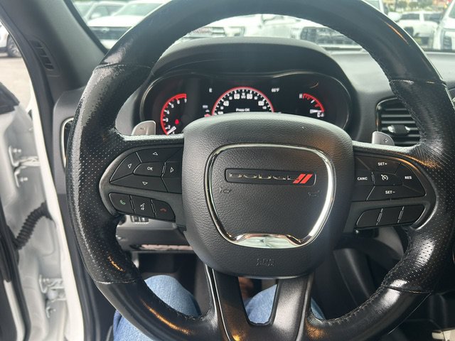 Used 2019 Dodge Durango R/T w/ Trailer Tow Group IV RWD image 28