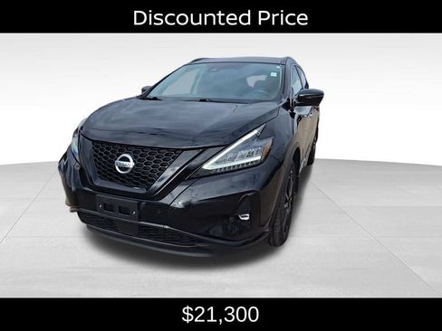 Used 2021 Nissan Murano SL image 3