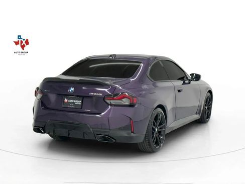 Used 2023 BMW M240i xDrive Coupe w/ Premium Package image 7