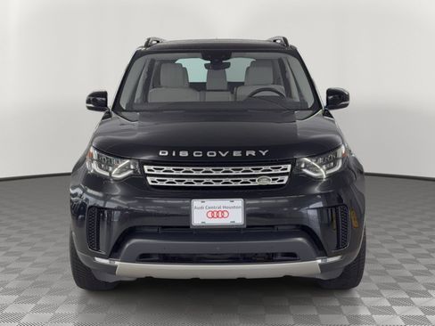 Used 2017 Land Rover Discovery HSE Luxury AWD/4WD image 6