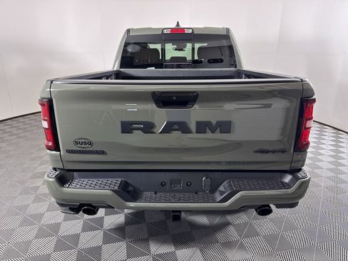 New 2026 RAM 1500 Big Horn image 12