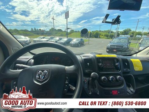 Used 2020 RAM ProMaster 3500 FWD image 15