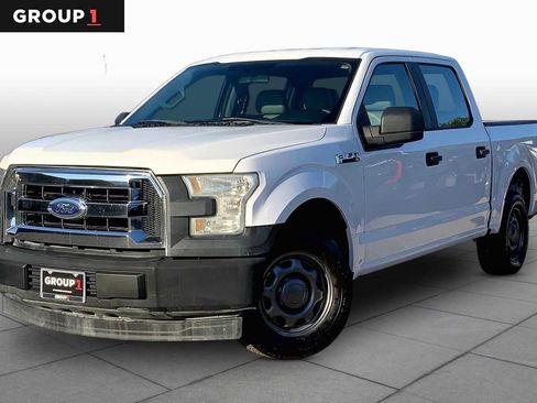Used 2017 Ford F150 XL RWD image 1