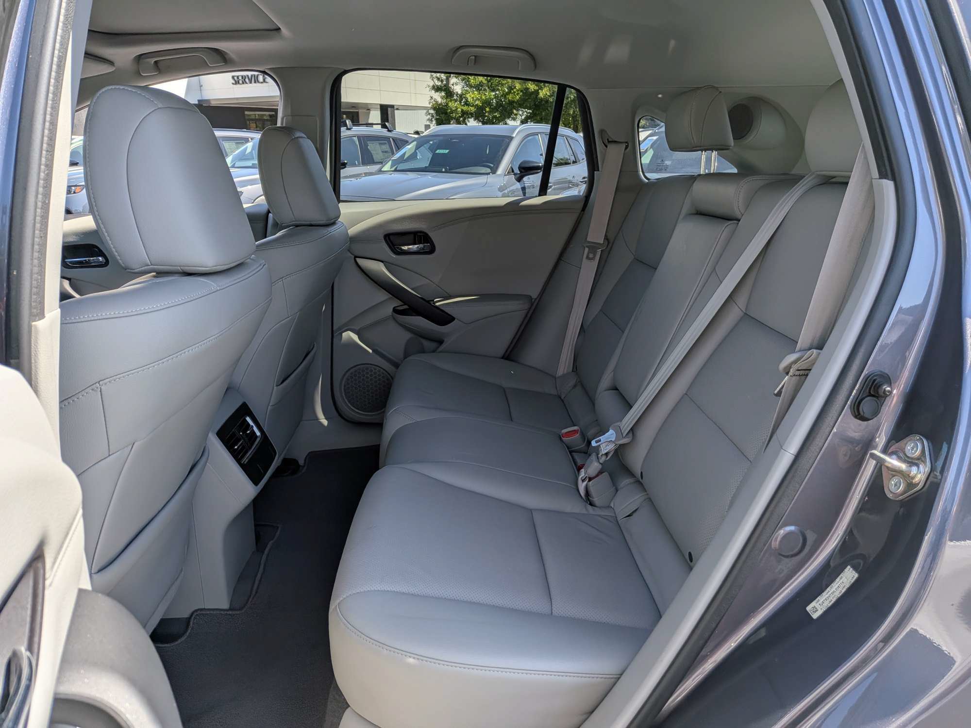 Used 2017 Acura RDX w/ Advance Package FWD image 15