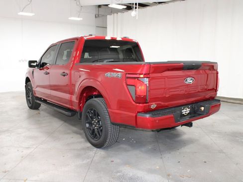 New 2025 Ford F150 STX w/ STX Black Appearance Package image 6