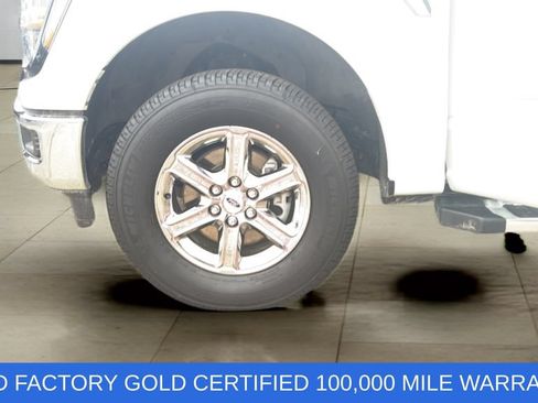 Certified 2025 Ford F150 XLT w/ Equipment Group 301A Standard AWD/4WD image 36