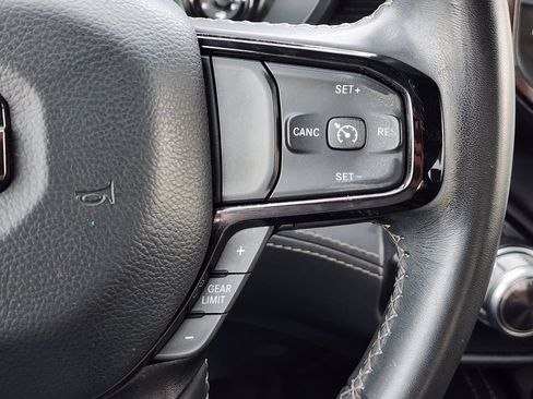 Used 2022 RAM 1500 Limited w/ (RED) Edition RWD image 31