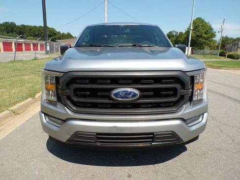 Used 2023 Ford F150 XLT w/ Equipment Group 302A High RWD image 2