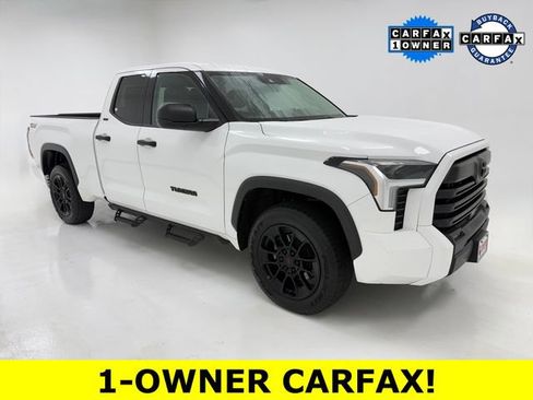 Used 2022 Toyota Tundra SR5 RWD image 1