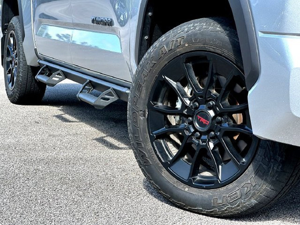 Certified 2024 Toyota Tundra SR5 AWD/4WD image 2