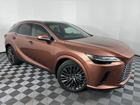 Used 2026 Lexus RX 350 AWD image 2