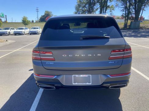 Used 2022 Genesis GV80 3.5T Prestige Signature image 8