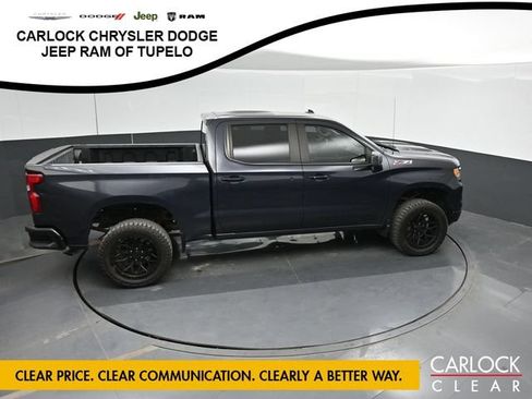 Used 2024 Chevrolet Silverado 1500 LT Trail Boss AWD/4WD image 30