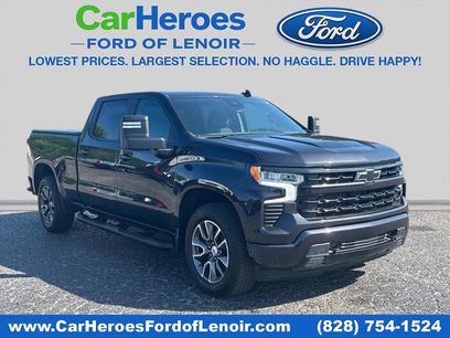 Used 2022 Chevrolet Silverado 1500 RST