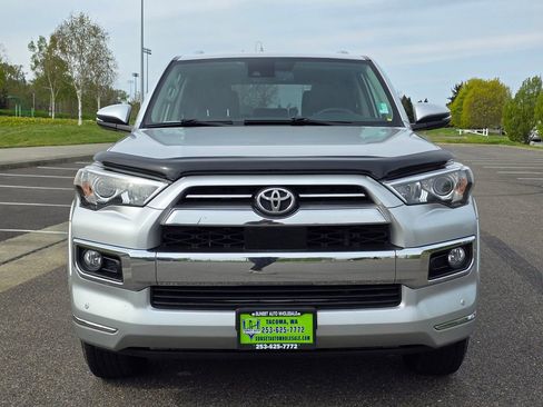 Used 2020 Toyota 4Runner Limited AWD/4WD image 8