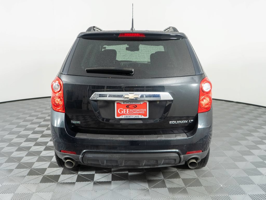 Used 2012 Chevrolet Equinox LT w/ Driver Convenience Package FWD image 5
