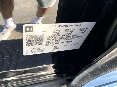 Used 2024 GMC Hummer EV 3X w/ LPO, Illumination Package AWD/4WD image 31