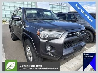 Used 2021 Toyota 4Runner SR5 AWD/4WD 360° Tour