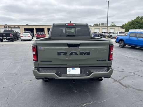 New 2026 RAM 1500 Big Horn AWD/4WD image 6