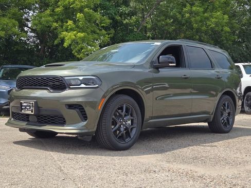New 2026 Dodge Durango GT AWD/4WD image 5