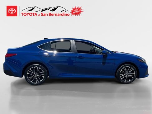 New 2026 Toyota Camry XLE FWD image 6