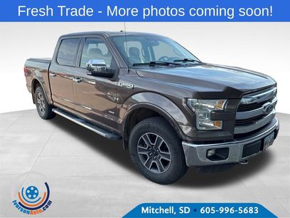 Used 2015 Ford F150 Lariat