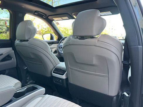 New 2027 INFINITI QX60 Autograph w/ Dark Cargo Package AWD/4WD image 24