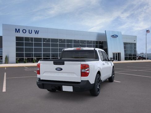 New 2026 Ford Maverick Lariat AWD/4WD image 8