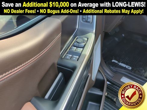 Used 2025 Ford F150 King Ranch w/ FX4 Off-Road Package image 16