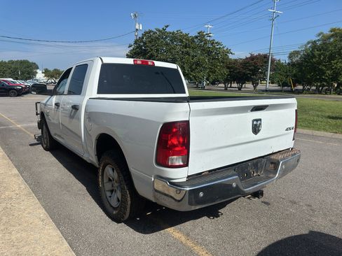 Used 2022 RAM 1500 Tradesman w/ Chrome Appearance Group AWD/4WD image 5